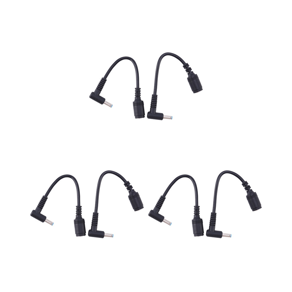 Photos - Other for Computer Adapter Power Supply 7.4x5.0mm to 4.5x3.0mm Tip Connector (2 Pack)