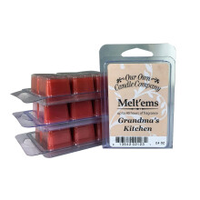 ?e?? Our Own Candle Company Premium Wax Melt Grandma's Kitchen 6 ????? 2,4 oz (S?s?e?as?a t?? 4)