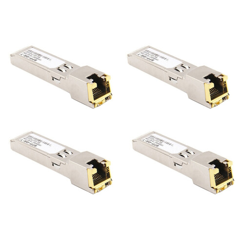 SFP Module RJ45 Switch Gbic 10/100/1000 Connector 1