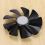 Ανεμιστήρας ψύξης 95mm CF1015H12D DC12V για Sapphire NITRO RX480 10