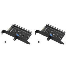 Kontroler prędkości wentylatora chłodzącego do obudowy procesora HDD VGA PWM (SATA)