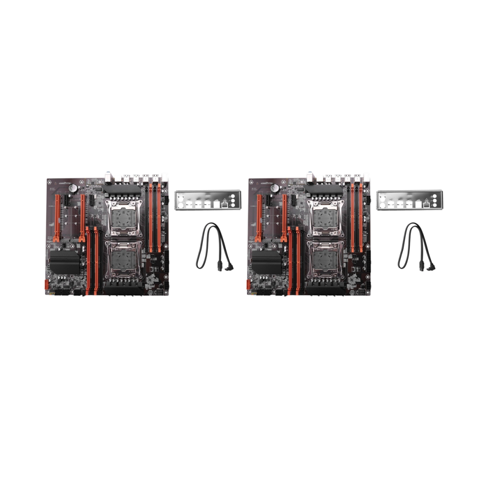 X99 Motherboard Support 8X32g Memory For Lga 2011-3 Xeon E5 Series 4851369238506