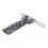 2 Ports Ps2 Ps/2 Pci Card Bracket for Pc Without USB 7