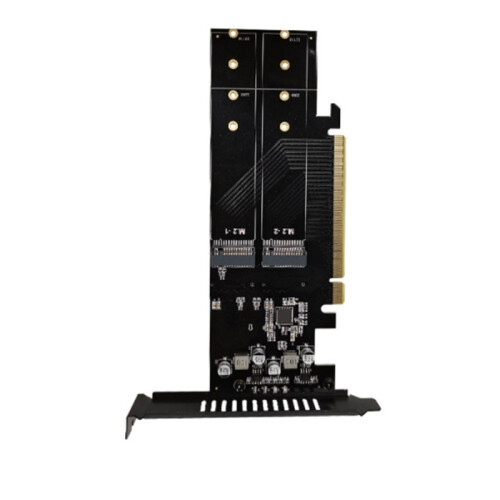 Νέα Επέκταση κάρτας προσαρμογέα PCIe σε M2 X16 4 θυρών VROC 2