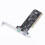 2 Ports Ps2 Ps/2 Pci Card Bracket for Pc Without USB 6