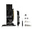 Νέα Επέκταση κάρτας προσαρμογέα PCIe σε M2 X16 4 θυρών VROC 5