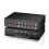 Επιλογέας ήχου βίντεο 3-Way RGB Component AV Switch για TV 360 DVD 3