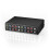 Επιλογέας ήχου βίντεο 3-Way RGB Component AV Switch για TV 360 DVD 2
