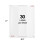 Staples Staples 479884 Ετικέτες Διευθύνσεων 1 x 2-5/8 30 Ετικέτες/Φύλλο 2