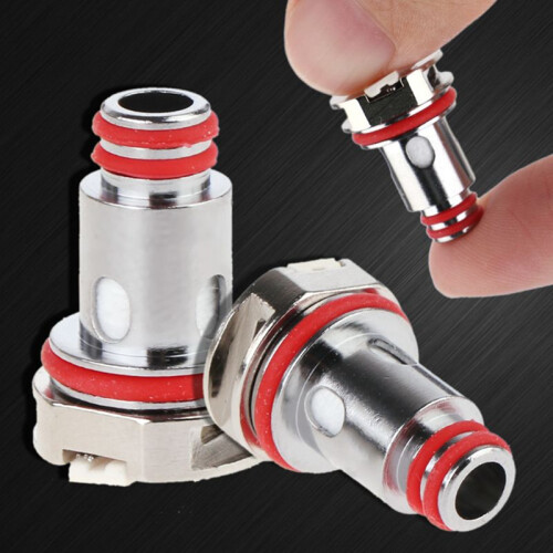 5Pcs/Box Replacement Coils Metal Coil (0.4ohm) 2