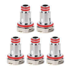 5Pcs/Box Replacement Coils Metal Coil (0.4ohm)