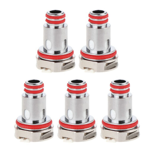 5Pcs/Box Replacement Coils Metal Coil (0.4ohm)