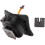 1PCS for 804-V1S Flash Upgrade Metal Version Hot Shoe Base 4
