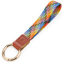 SELLLY Wristlet Lanyard rugalmas kulcstart tart Eredeti elasztikus leessgtl kivitelben
