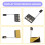2730 External Nano SIM Activation Tools for Card Adapter Kit 10