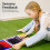 ART3D Liquid Sensory Floor Activity Fliser 11.8 """" X11.8 """" Square Multicolor 6 Fliser 4