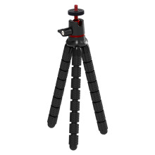 Elastyczny, uniwersalny statyw do transmisji na żywo, kamera monopod DV