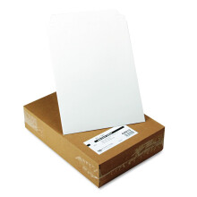 Quality Park Photo/Document Mailer Redi-Strip White 9,75x12,5 25 per box (64015)