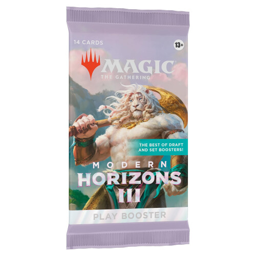 Magic: The Gathering Modern Horizons 3 Booster Box - 36 Packs (504 Karten) 1