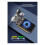 GDDR3 64-bit grafikkort PCIe x16 2.0 GPU-dator 7