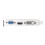 GDDR3 64-bit grafikkort PCIe x16 2.0 GPU-dator 11