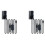 Σετ 2X DC Coupler, LP-E6 Dummy Battery Adapter 5D2 5D3 2