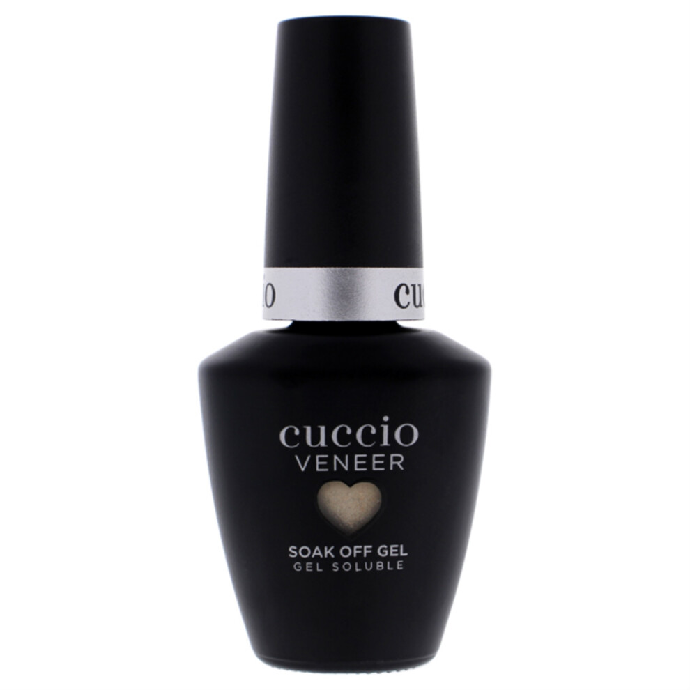 Cuccio Cor Veener Soak Off Gel - Pop Fizz Clink By Cuccio Colour For Women - 0.44 Oz Nail Polish