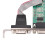 RS232 -232 Serial Port COM & DB25 Printer Parallel 9