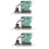 RS232 -232 Serial Port COM & DB25 Printer Parallel 1