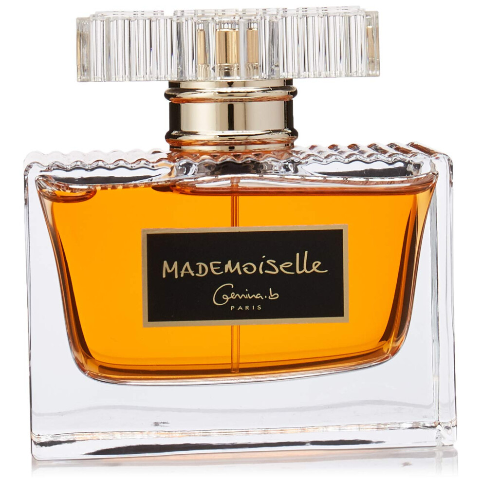 Geparlys Geparlys Mademoiselle Par Geparlys Pour Femme - 2,8 Onces Edp Spray 2,8 Onces-image