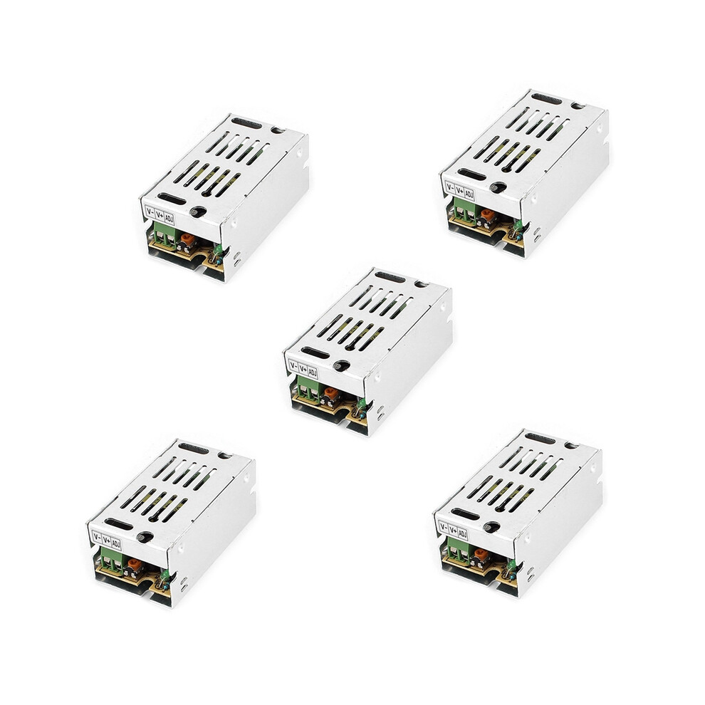Switching Power Supply Converter Ac 110-220V 12V 1A 12W For Led Strip 4851369243166