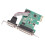 RS232 -232 Serial Port COM & DB25 Printer Parallel 4