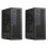 Obudowa komputera HTPC 2X A09 Mini ITX USB3.0, czarna 2
