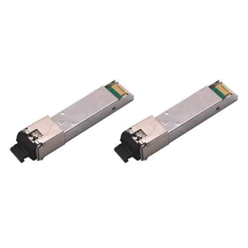 20KM Single Fiber SC GPON Module Switch Gigabit SFP Optical