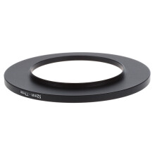 52mm-77mm 52-77 metal trinop filterringsadapter til kamera