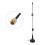 WiFi Antenna Booster 7dBi 2,4GHz για ασύρματο LAN WLAN 4