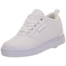 HEELYS Pro 20 Triple (pieni lapsi/iso lapsi/aikuinen) Valkoinen 5 Iso lapsi 5 Miesten 6 Naisten M
