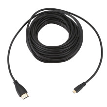 10M mannelijke naar Micro HD Video conversielijn