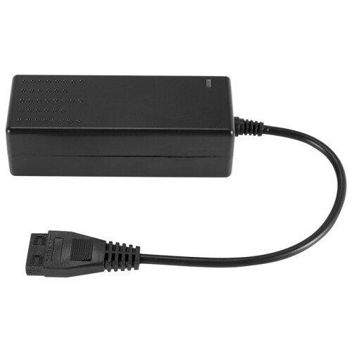12V+5V AC Adapter Hard-Disk Power Supply For Hard Disk Drive Black 2
