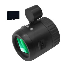 Ocular de Telescópio Digital HD com VisÃo Noturna Infravermelha para Binocular Monocular CartÃo TF 32G