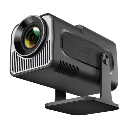HY320 Mini Nieuw Native 720p Android 11 4K-projector Draagbaar EU-stekker 1