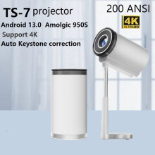 Projektor kina domowego TS7Mini 1080P 4K (UE)
