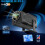 HY320 Mini Nieuw Native 720p Android 11 4K-projector Draagbaar EU-stekker 3