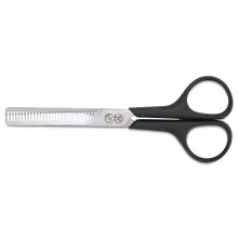 Mars Professional Stainless Steel Thinning Scissors Double Toothed Blades 6"""""""" Length