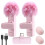 New Wireless Lavalier Microphone Portable Audio Video Recording 4