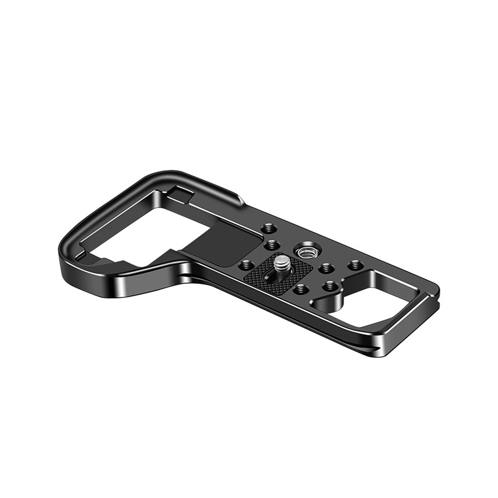 Plaque de LiberaÃ§Ão RÃ¡pida Leve, Base Resistente A ArranhÃµes com 1/4 3/8 para Fotografia CÃmera DSLR A7R4
