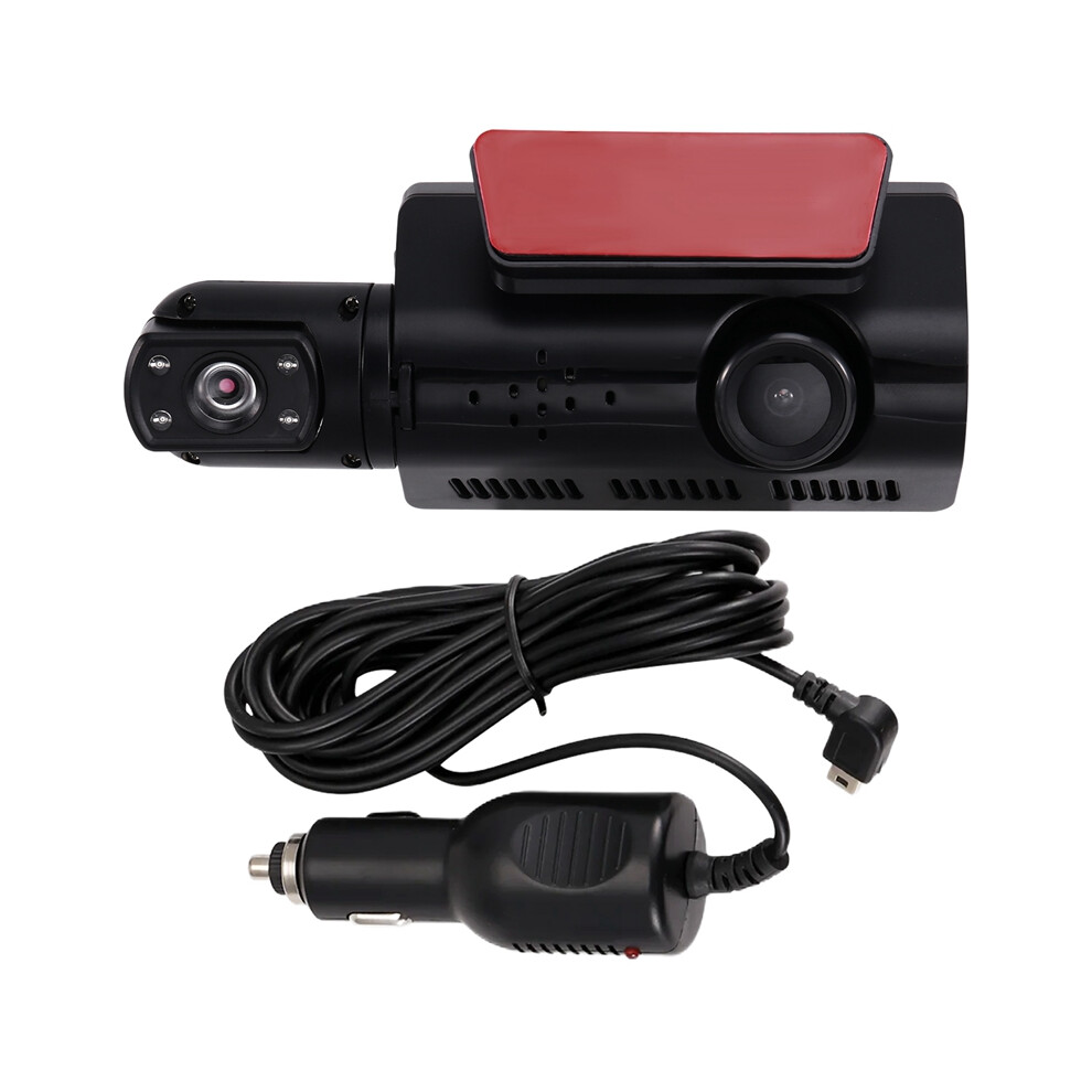3.0In Dash Cam for Cars 1080P 2 Lens Front Camrea,B-image-OPC-PGB8VP2-NEW