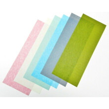 3M Tri-M-ITE Wet & Dry Polishing Abrasive Paper by Jets 400-8 000 A/O Assorted 6 Sheets