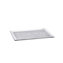 De Buyer - Perforlt alumnium tsztalap becspett lekkel - 40 x 30 cm - 7367,40