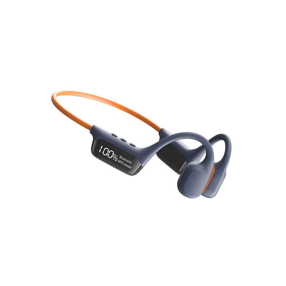 32Gb Bone Conduction Bluetooth Headphone Ipx8 Waterproof 4851369248710